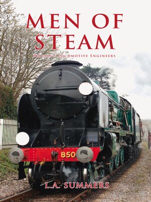 cover image of Men of Steam